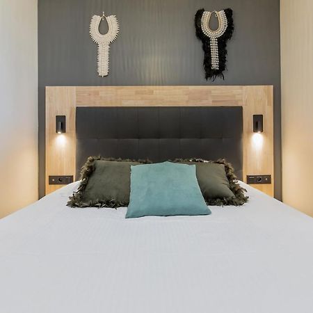 Zen Et Summer Zen Coursive Naturiste Agde Exterior foto