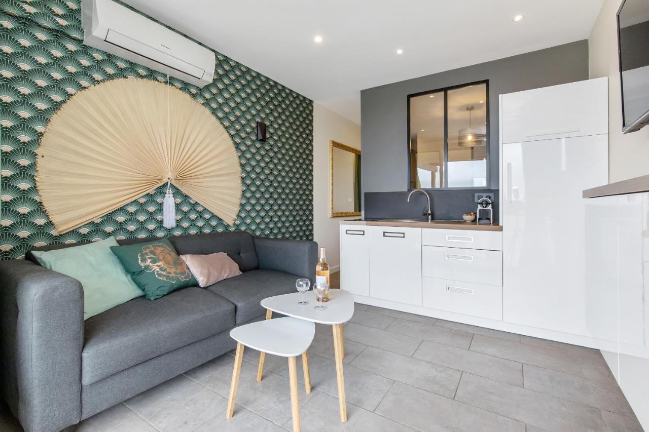 Zen Et Summer Zen Coursive Naturiste Agde Exterior foto